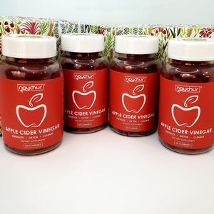 Naychur Apple Cider Vinegar Gummies